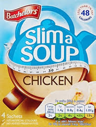 Picture of BATCHELORS SLIM A SOUP CHICKEN